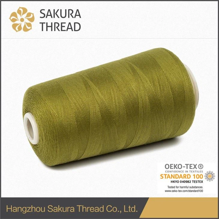 China Sewing Thread manufacturers